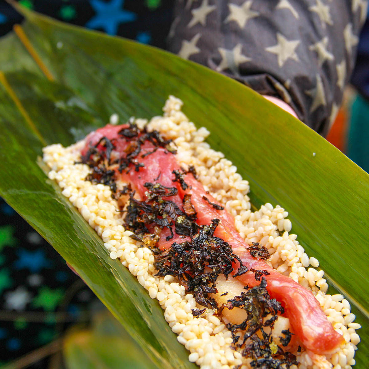 遂昌肉粽粽子长粽特产礼盒农家干菜鲜肉长情粽子