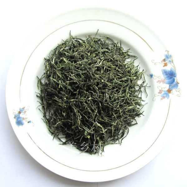 2021新茶江西婺源绿茶仙枝野生茶高山野山茶其它绿茶