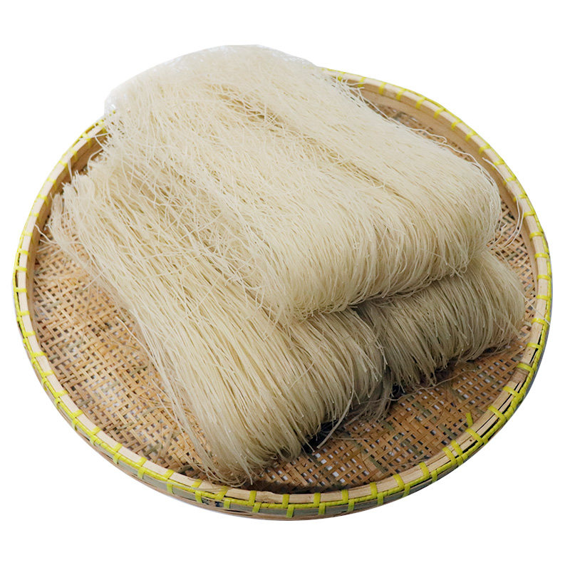 台州农家特产正宗米面米粉米线粉丝细面炒面方便面