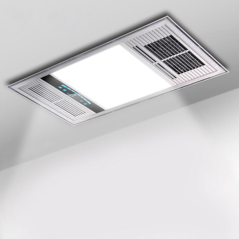 樱花浴霸 集成吊顶嵌入式风暖五合一取暖灯卫生间浴室家用暖风机