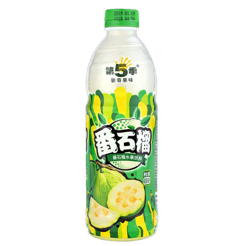 健力宝番石榴450ml15瓶整箱果汁果味饮料果味