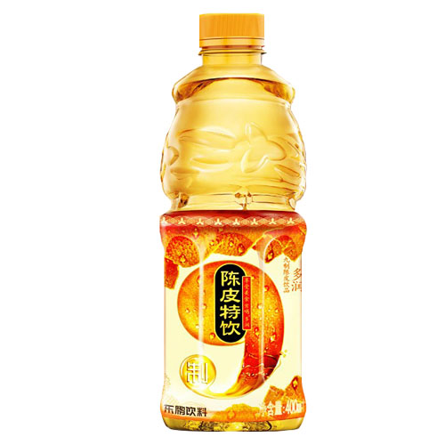 陈皮东鹏九制饮品400ml72瓶整箱饮料东鹏特饮公司茶饮料