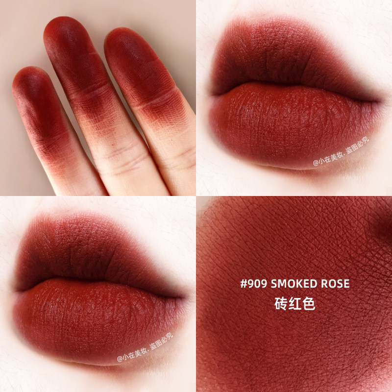 3ce220南瓜脏橘素颜裸色口红奶茶色
