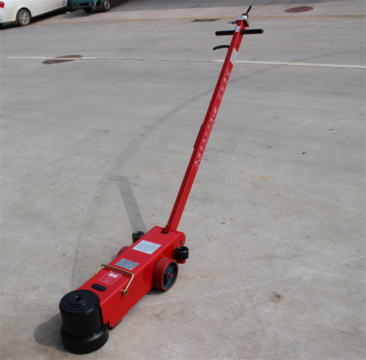 气动液压千斤顶大车杰瑞精品80吨150吨压顶起重机千斤顶