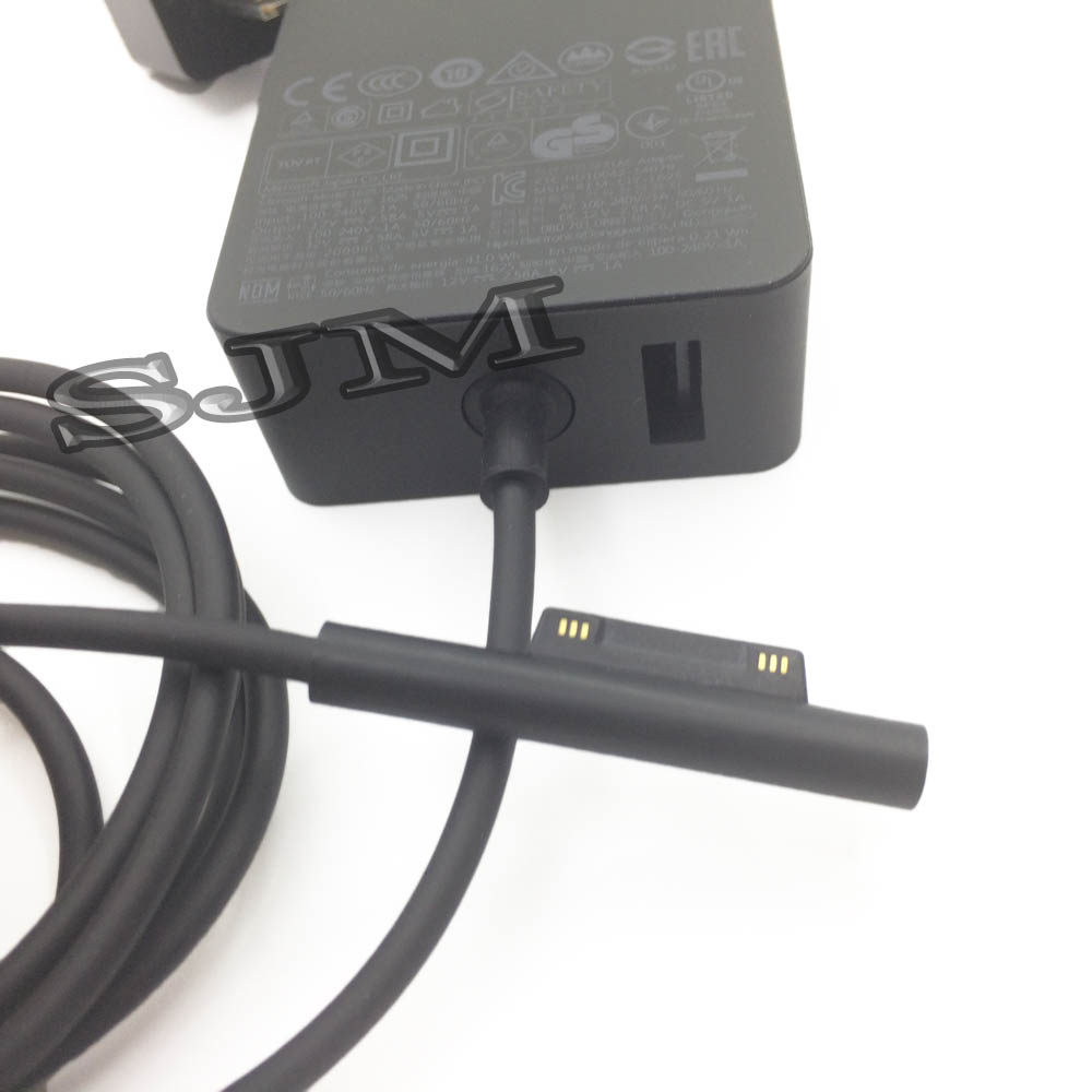 原装微软surfacepro3充电器1625电源适配器平板电脑充电器