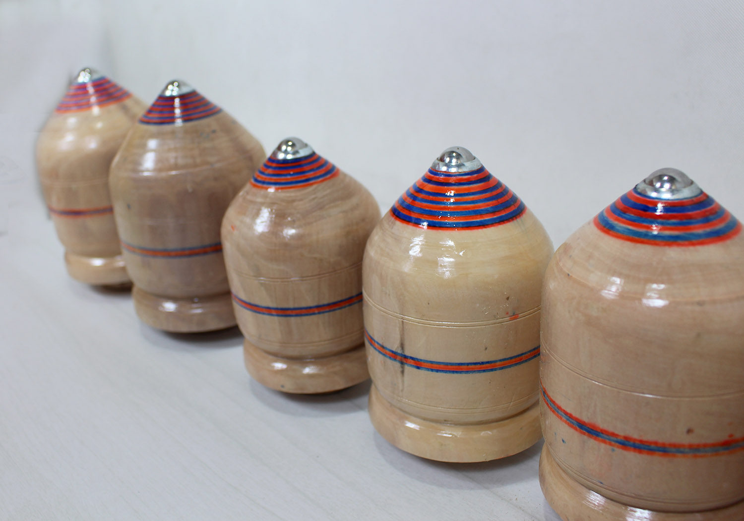 中老年健身实木陀螺玩具冰猴冰嘎木头老式怀旧陀螺