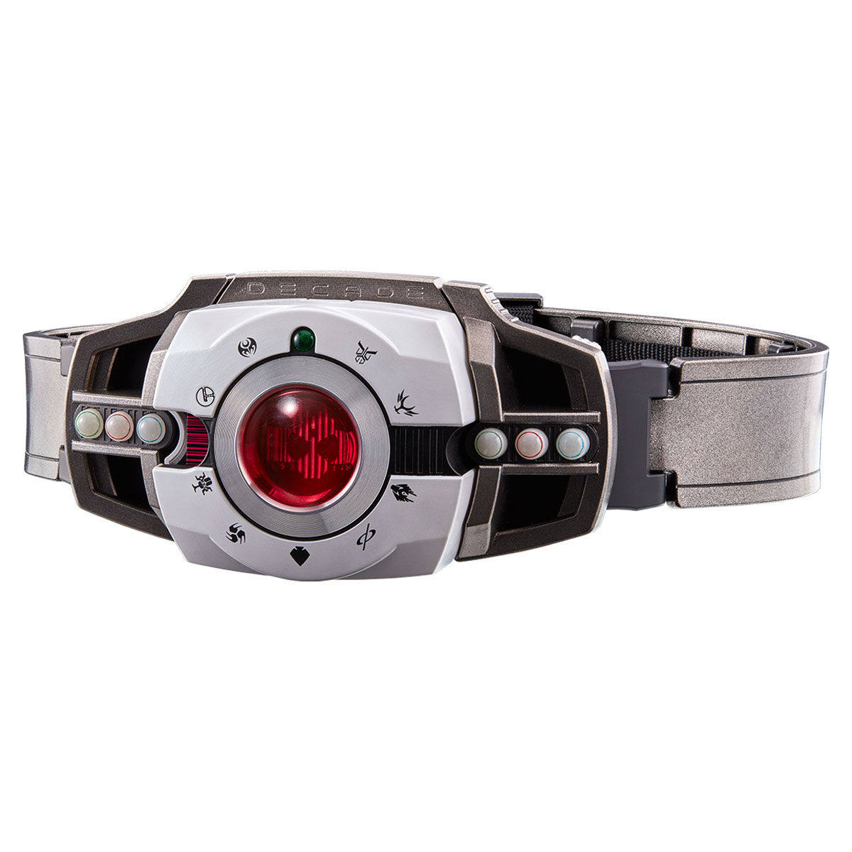 宇新商行现货万代csm假面骑士decade帝骑腰带潮玩盲盒