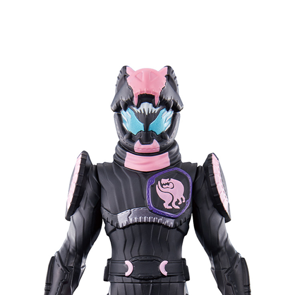 全新现货万代假面骑士revice利维维斯软胶系列手办