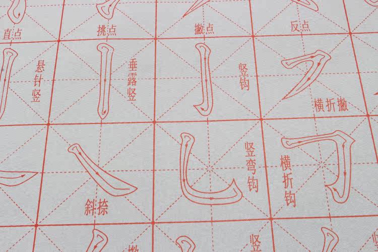 硬笔书法纸 魏碑,挂书与硬笔书法:浅谈软笔书法与硬笔书法的古今区别