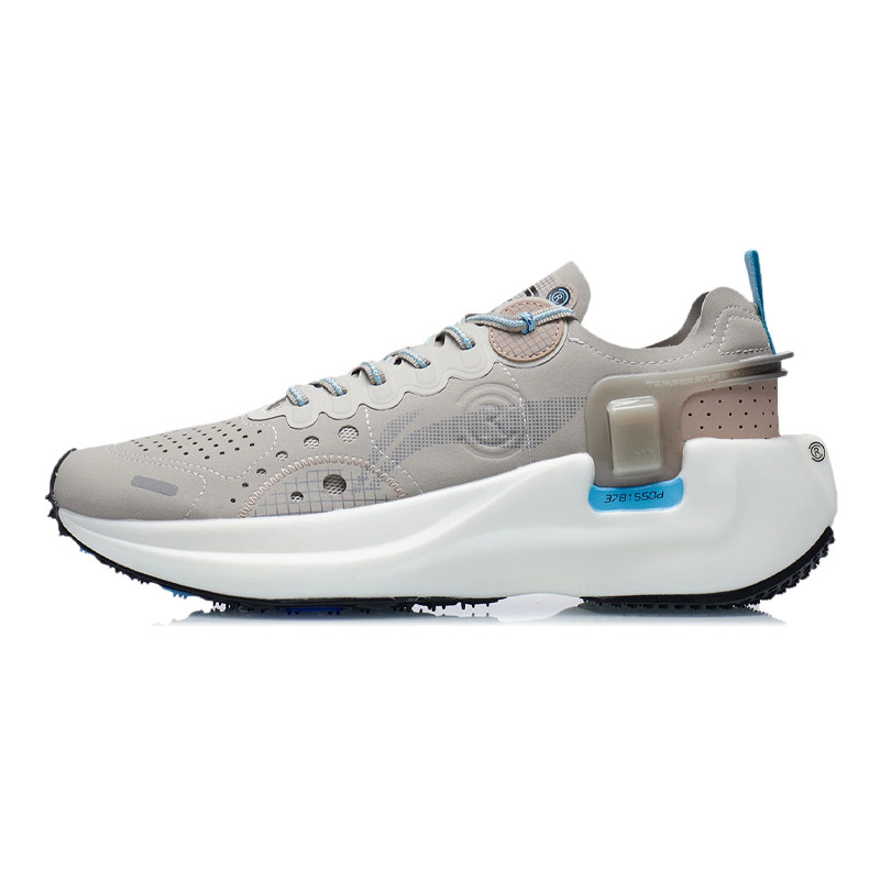 李宁正品游侠essential男女秋季减震透气休闲运动跑步跑步鞋