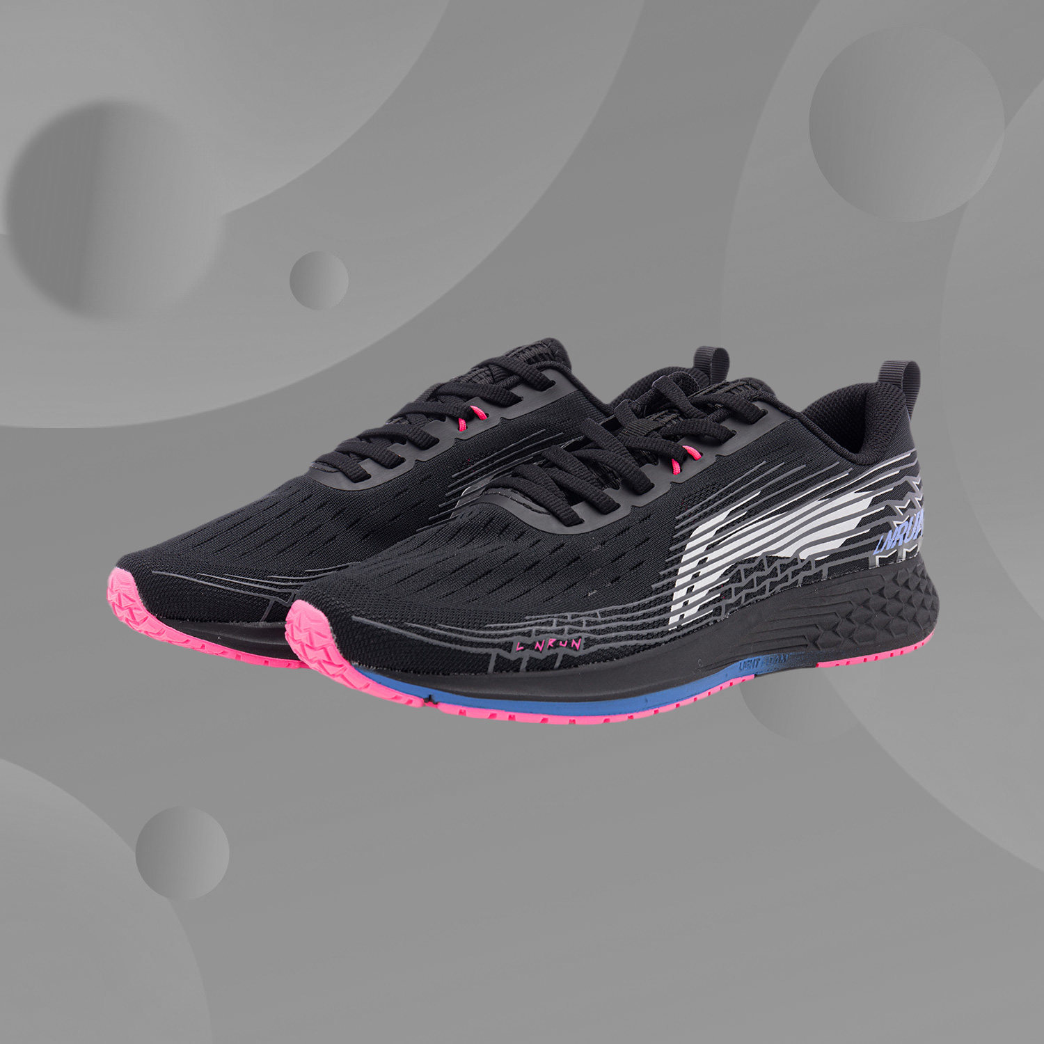 李宁正品春夏夏秋季新款赤兔4代v2轻质情侣跑步鞋