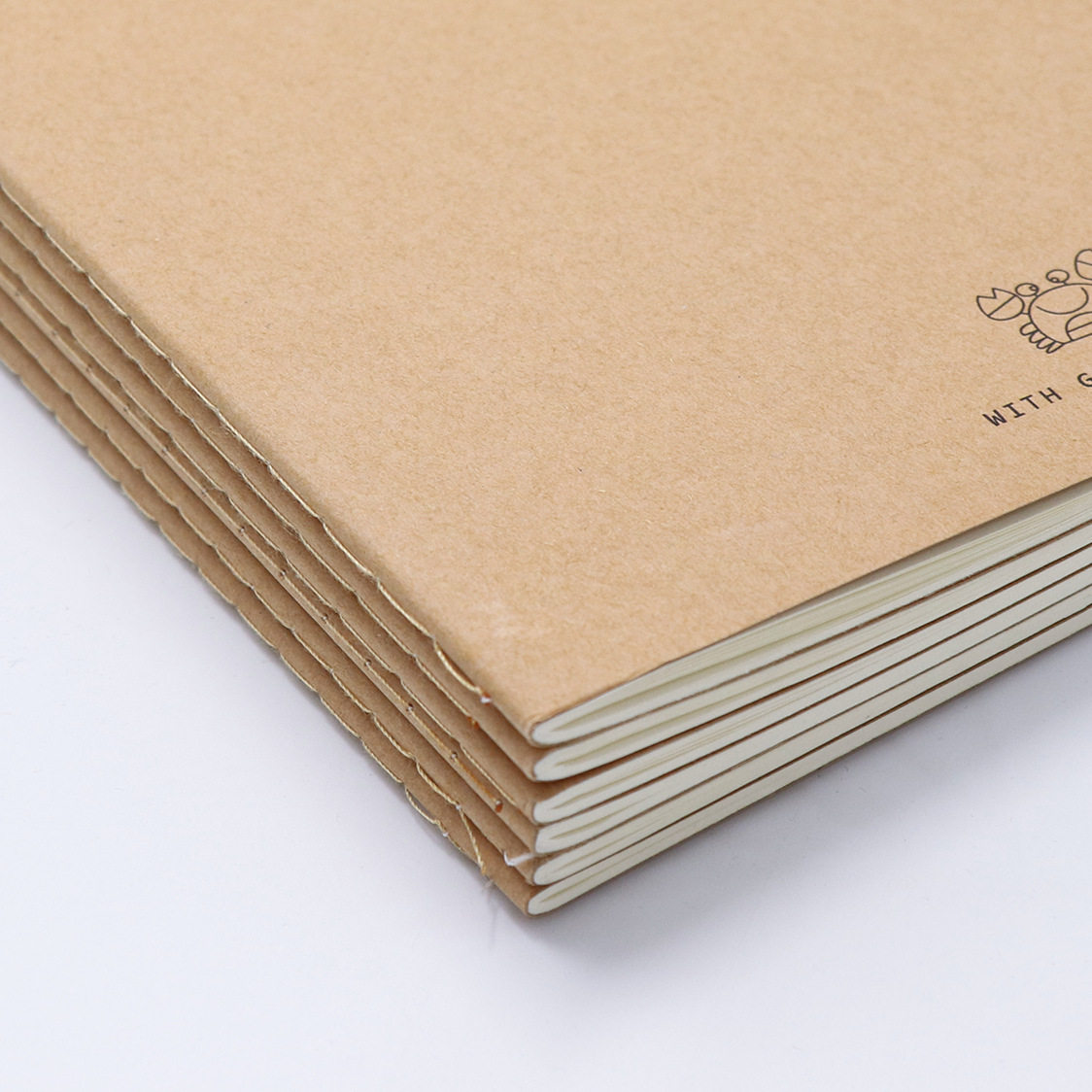 横线10本腾盛16k车线本b5牛皮封面学生笔记笔记本