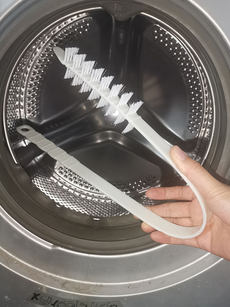 滚筒洗衣机刷子清洗洗刷长毛毛刷专用工具内筒缝隙刷