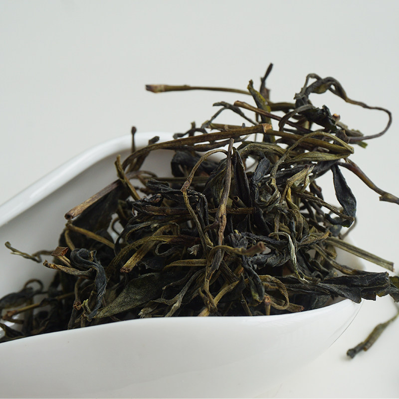 霍山黄大茶22年新茶手工大叶安徽特产黄茶500g黄茶
