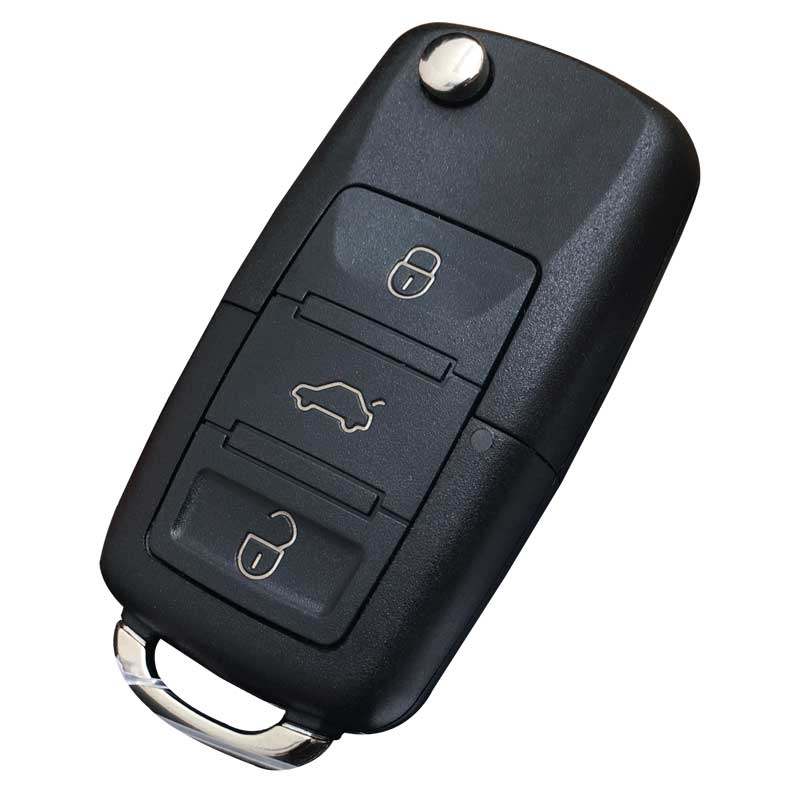 753dj大众帕萨特b5新老领驭波罗polo宝来途安汽车钥匙