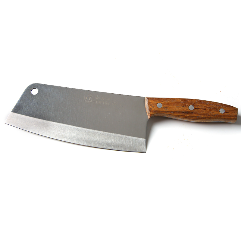 正华锋利菜刀家用厨师厨房切菜小巧耐用超快菜刀