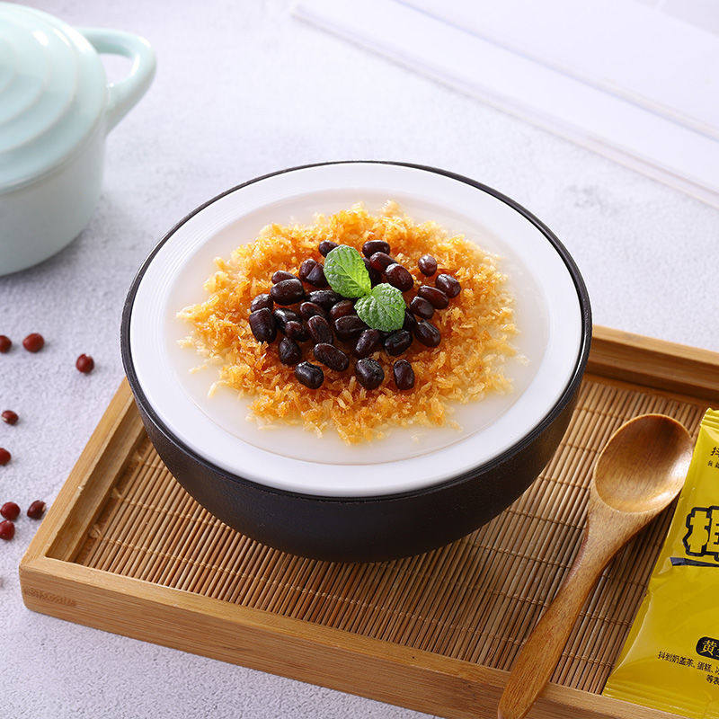 厦门椰子冻黄金椰粒椰奶冻鲜冻果冻布丁椰皇果冻