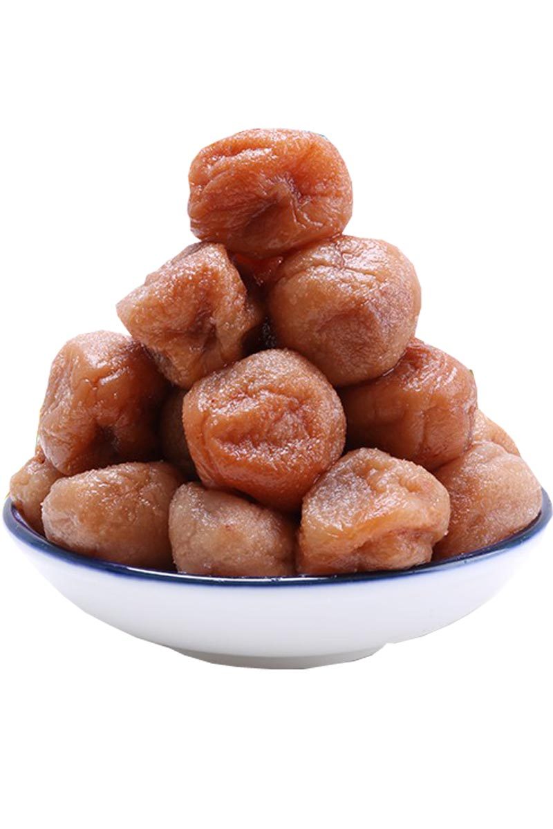 农家手工腌制咸水梅咸酸梅青竹梅料理梅可泡七喜可梅蒸鱼蒸排骨