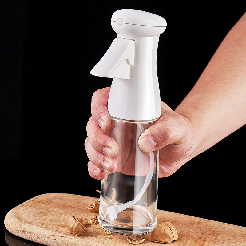 喷油空气炸锅喷壶油瓶食用油油壶玻璃厨房油喷壶油壶