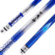 Sturgeon Holy Field God 12h19 Tuning Ultra Light Super Hard Blue Sturgeon Rod 10 Meters Big Object Rod Violent Rod Giant Genuine Sturgeon Holy Field God 12h19 Tuning Ultra Light Super Hard Blue Sturgeon Rod 10 Meters Big Object Rod Violent Rod Giant Genuine