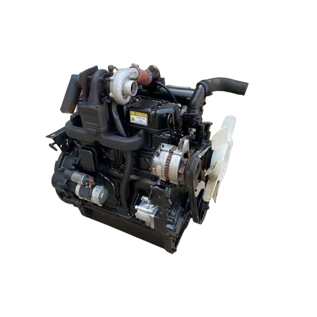 东方红玉柴410541084110柴油发动机总成拖拉机收割机发动机总成及部件