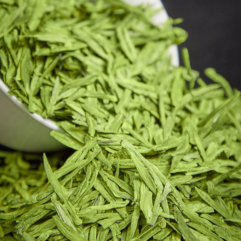 崂山绿茶扁茶2021新茶500g山东青岛特产茶叶其它绿茶