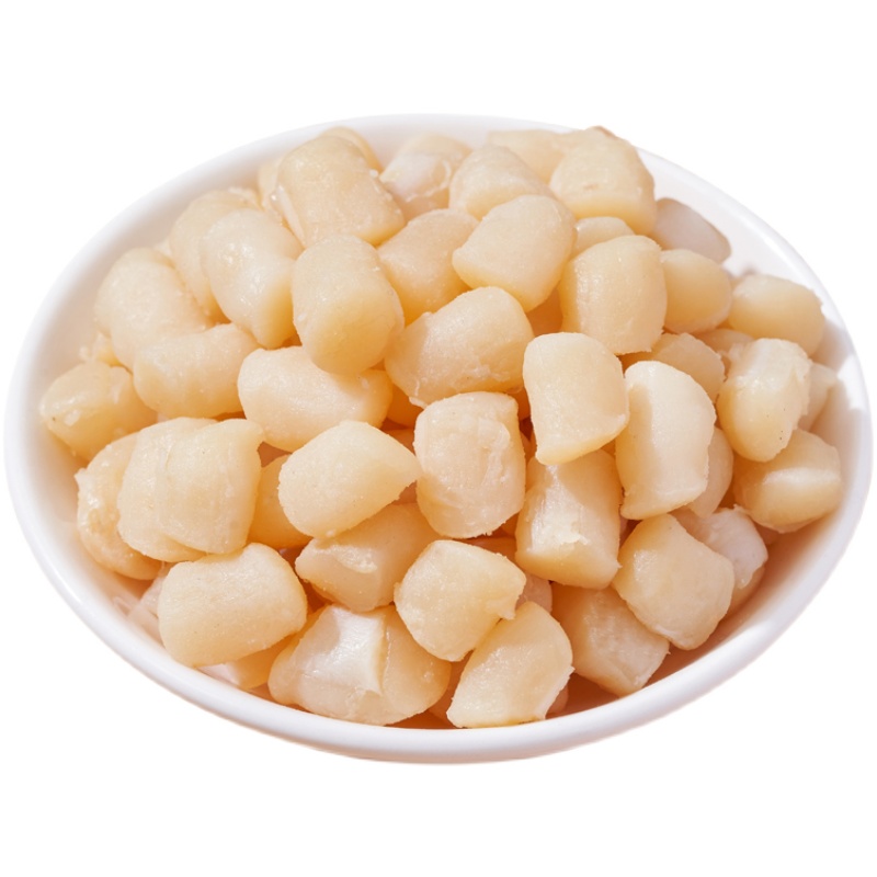 青岛瑶柱干贝干货500g罐装新鲜特级大元元贝干贝