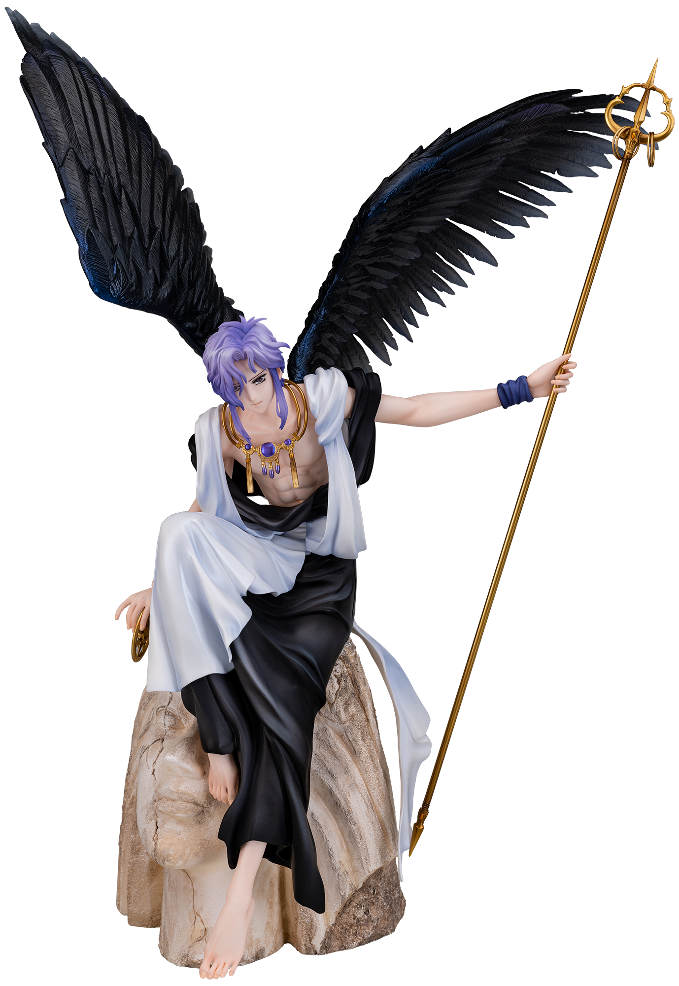 鳗娱fun顺丰包邮emontoys圣传孔雀手办17日动漫周边手办