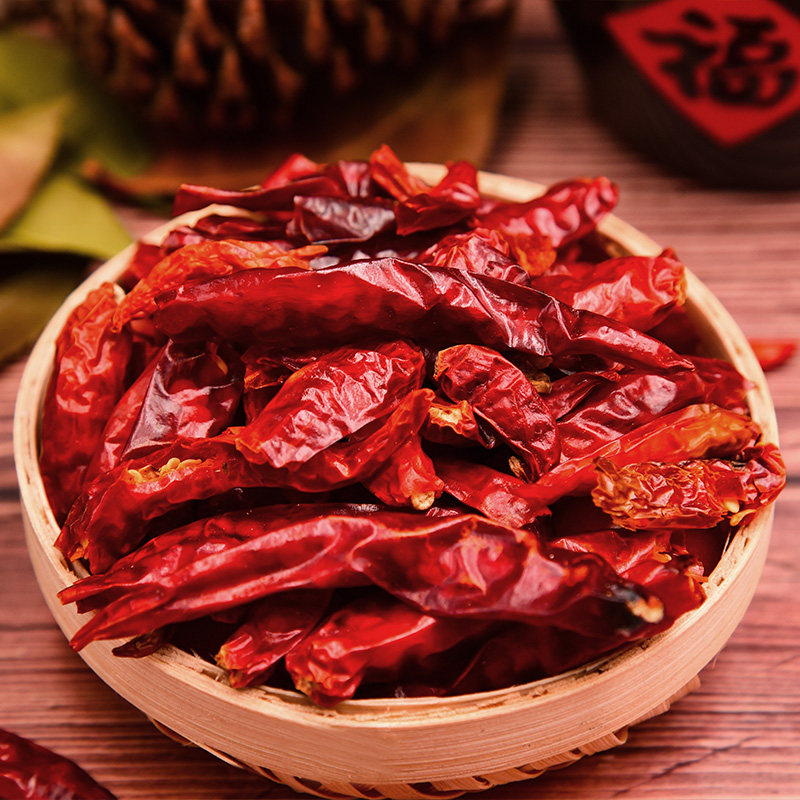 特辣500g四川超香辣椒食用农产品香辛火锅超辣辣椒粉料