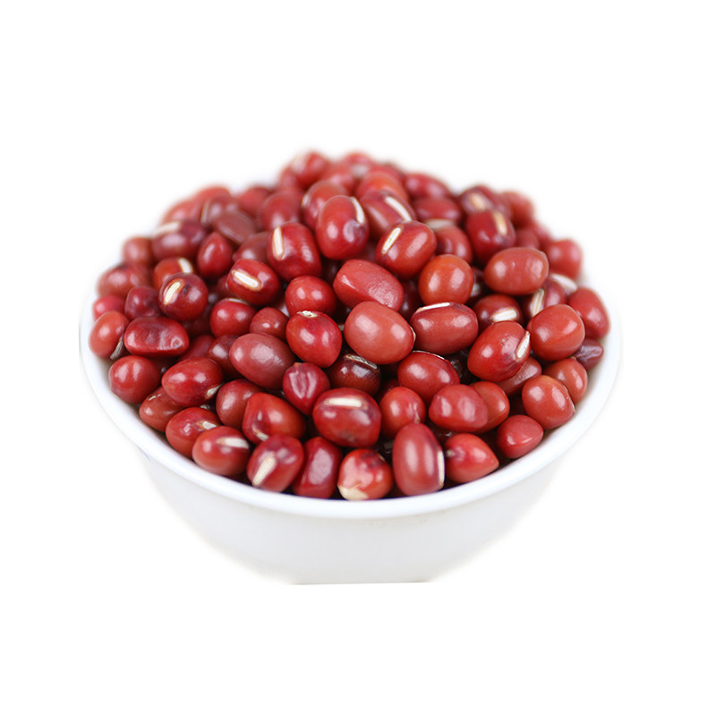 2020红小豆珍珠新货500g非赤小豆加工费炒熟红豆红豆