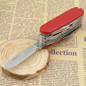 Swiss Army Knife, ມີດພັບນອກນອກ multifunctional, ແຂງສູງ, ມີດຫມາກແຫຼມ, ມີດຂະຫນາດນ້ອຍ, ປ້ອງກັນຕົນເອງ, Portable ສໍາລັບແມ່ຍິງ