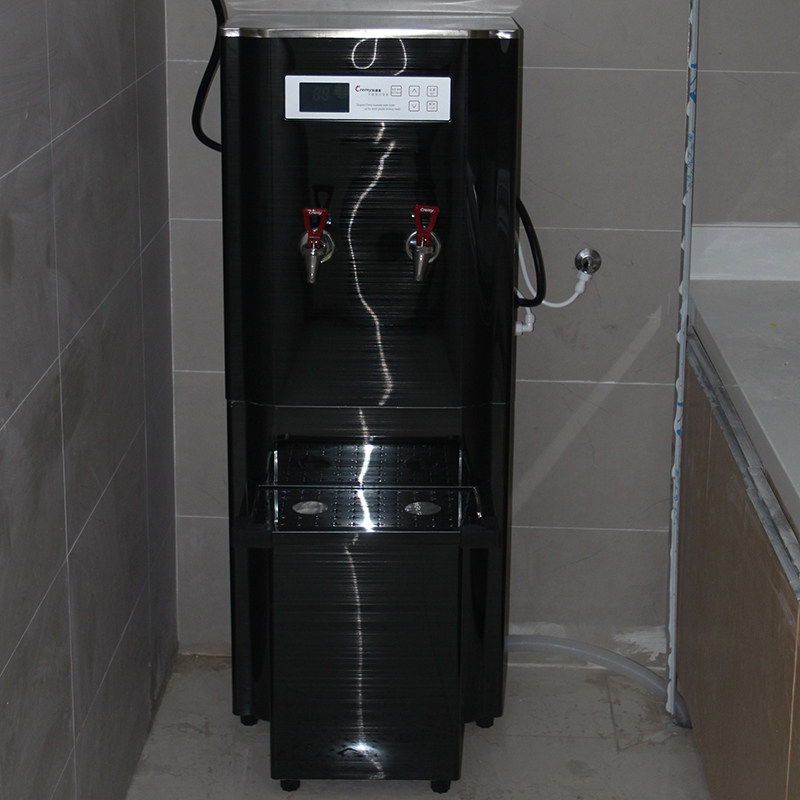 科源美电热全自动开水机医院工厂步进开水商用9kw380v60开水机