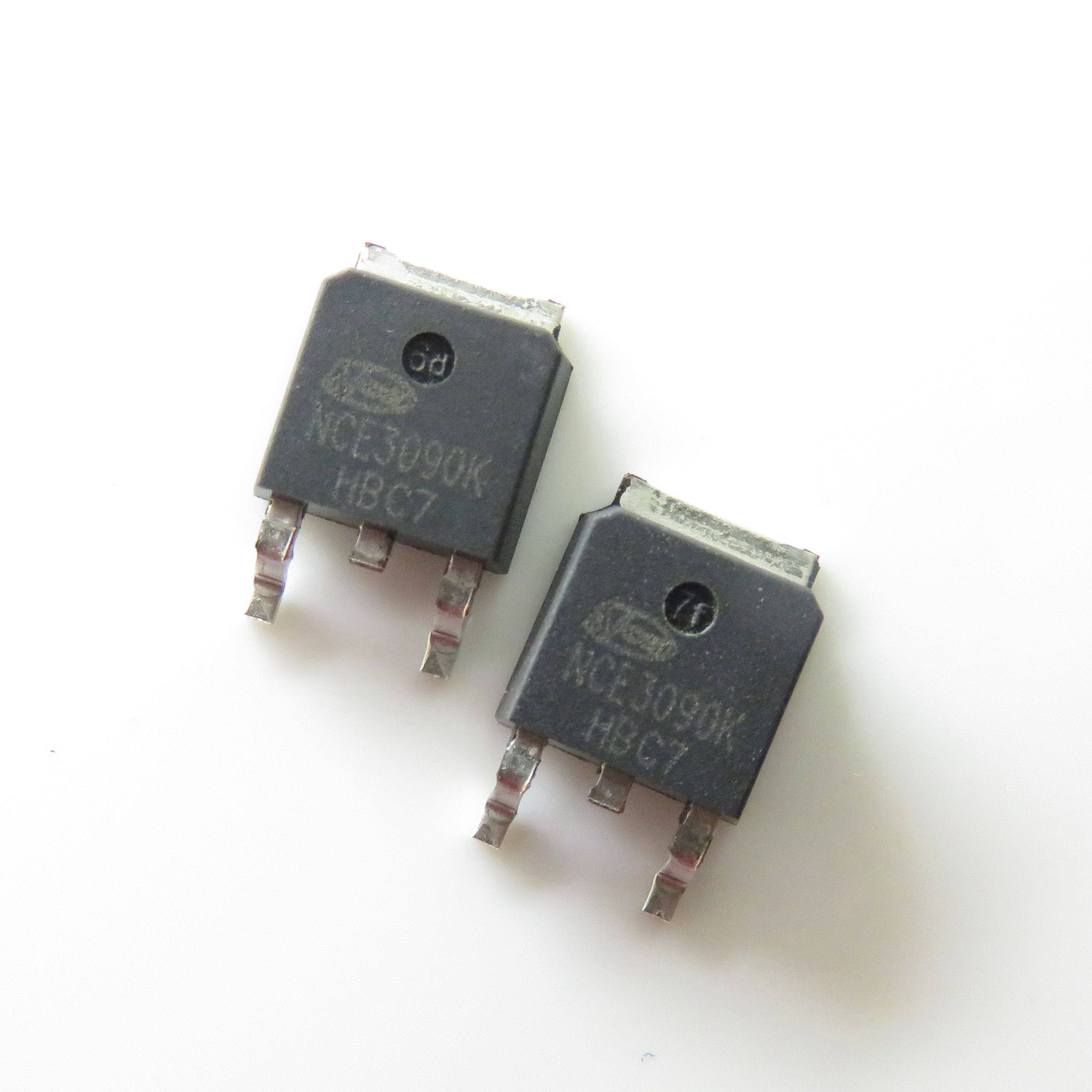 nce3090k30v90ato252沟道mos效应锂电池保护全新原装芯片