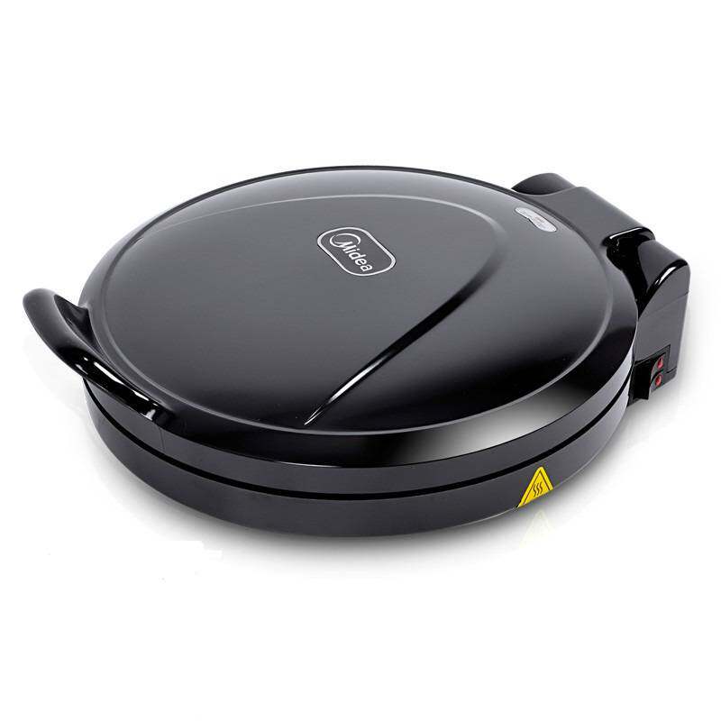 美的mcjhn30f电饼铛档家用双面加热煎饼机薄饼机神器电饼铛
