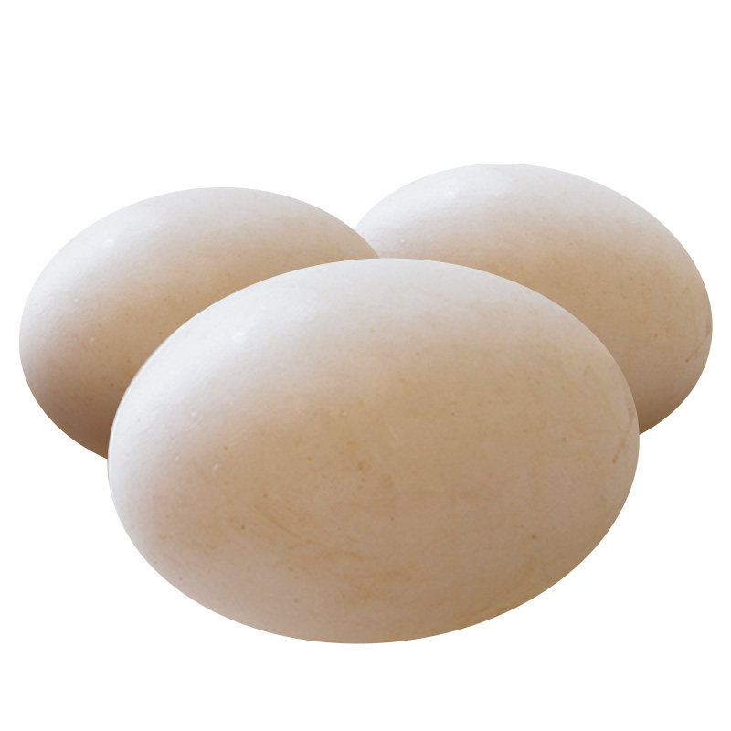 鹅蛋农家散养6个孕妇新鲜生饿6枚天然狮头鹅蛋