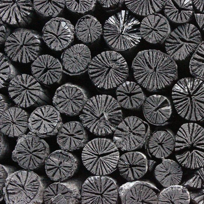 室内无烟取暖火锅煮茶菊花木炭环保耐烧无异烧烤炭