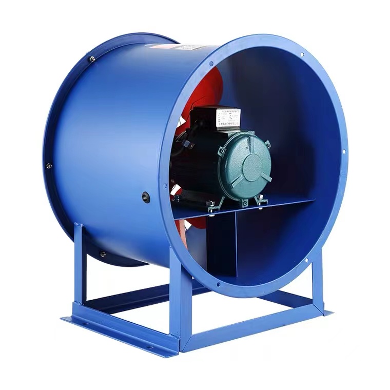 风机固定式轴流380v强力工业小型厨房通风机sf其他机电五金