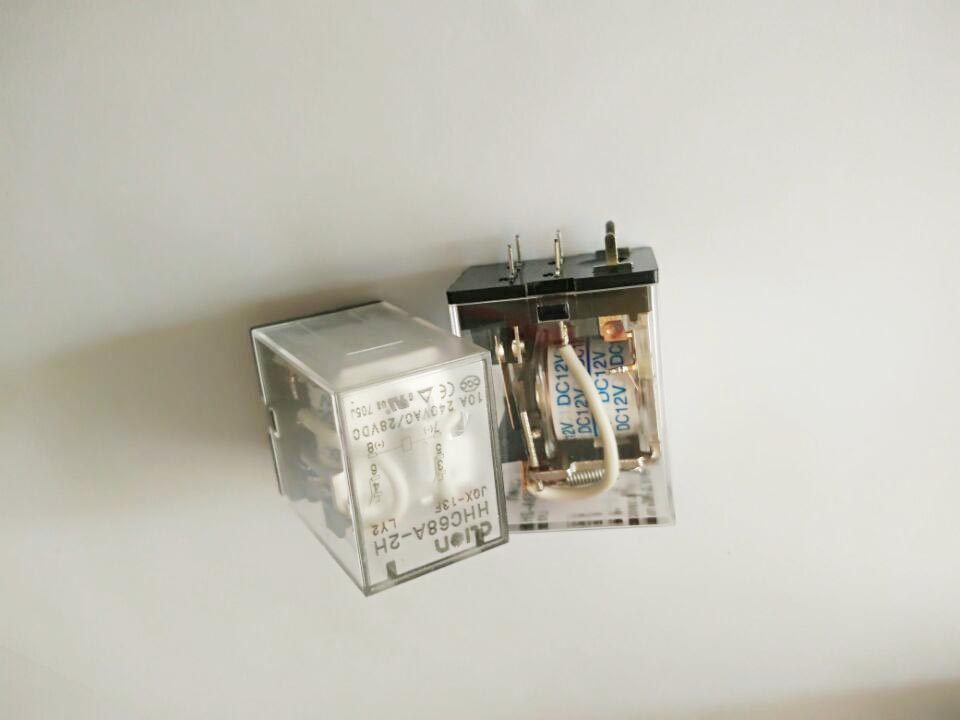 电动车快速充电电站继电器dc12v6个脚千纳蓄久助程快速充电站