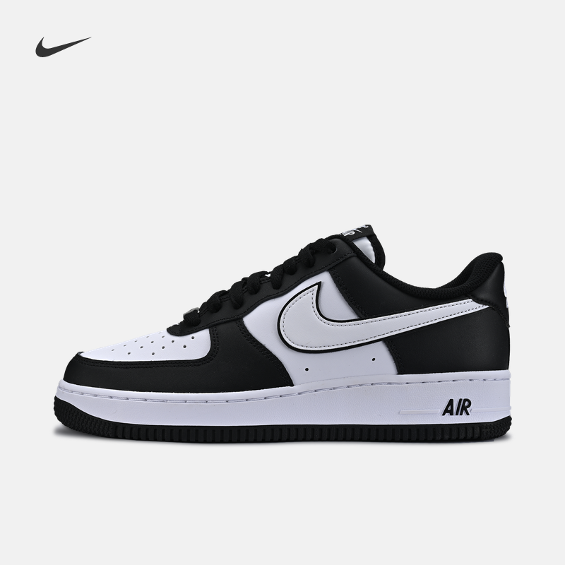 19号20点,需入会:nike 耐克 air force 1 空军一号 运动鞋 熊猫配色