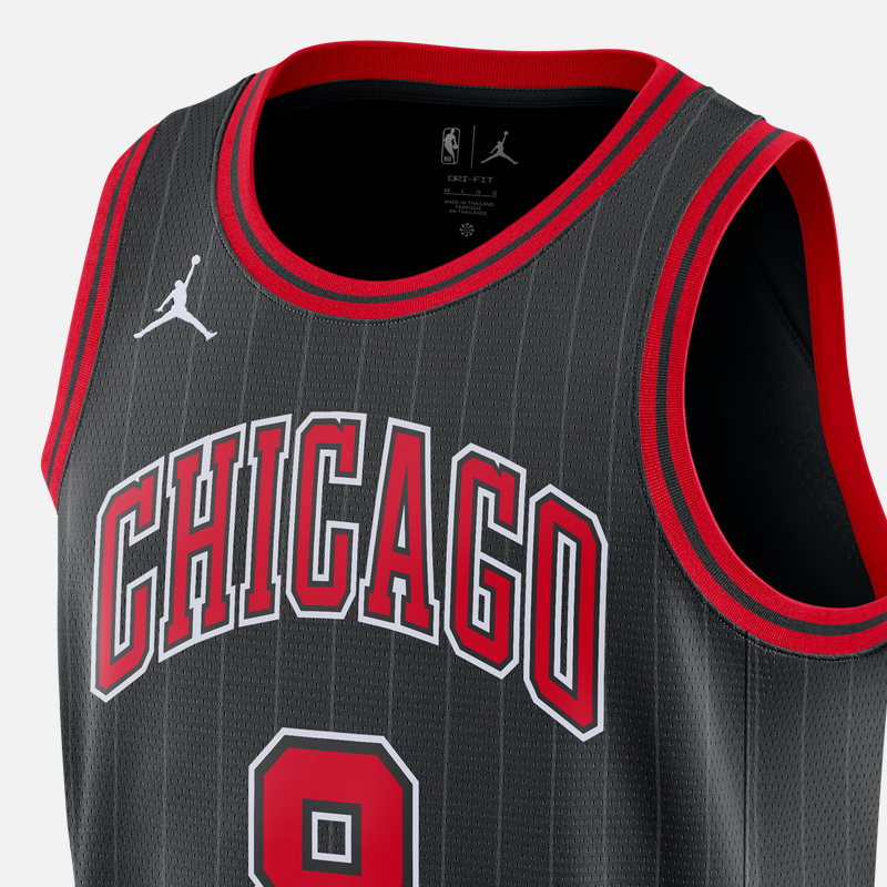jordan官方2020赛季芝加哥公牛队jordannba男子球衣cv9472