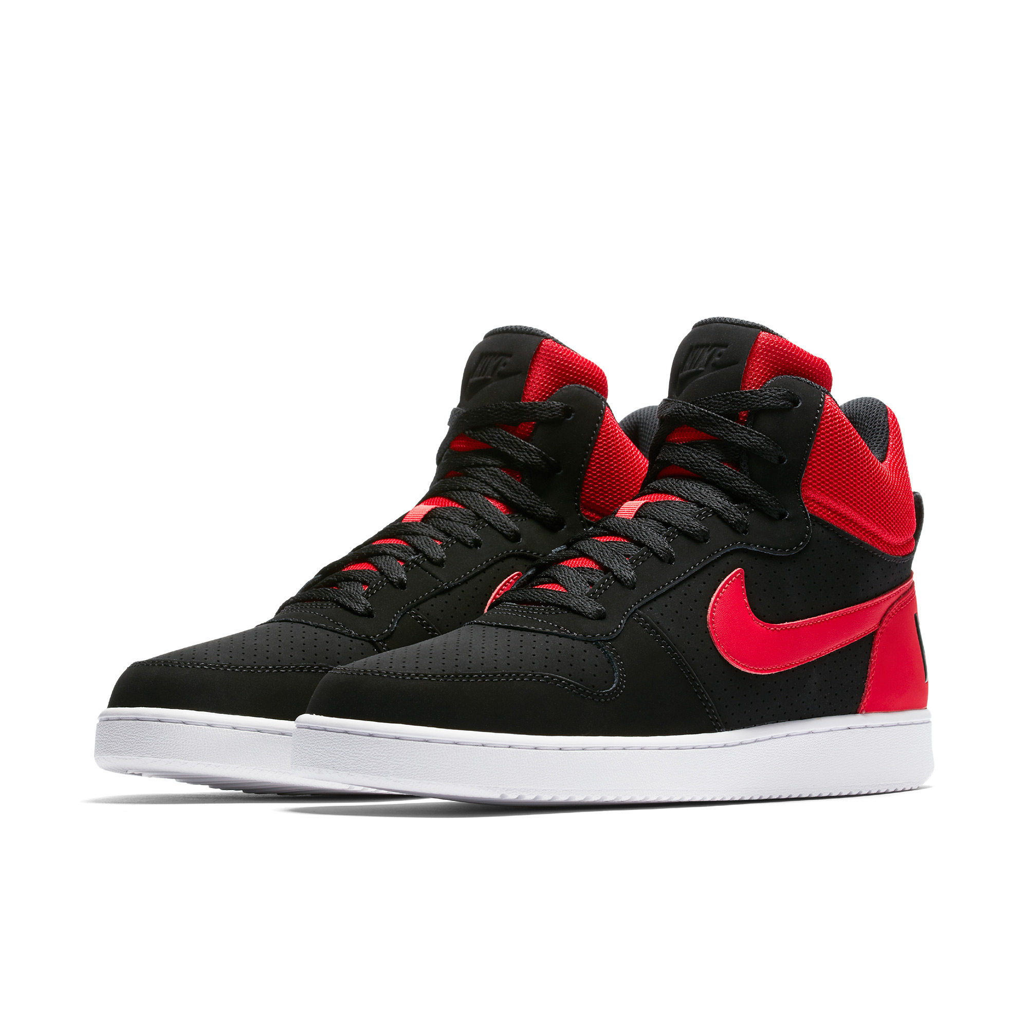 限尺码nike耐克courtboroughmid838938男子运动鞋