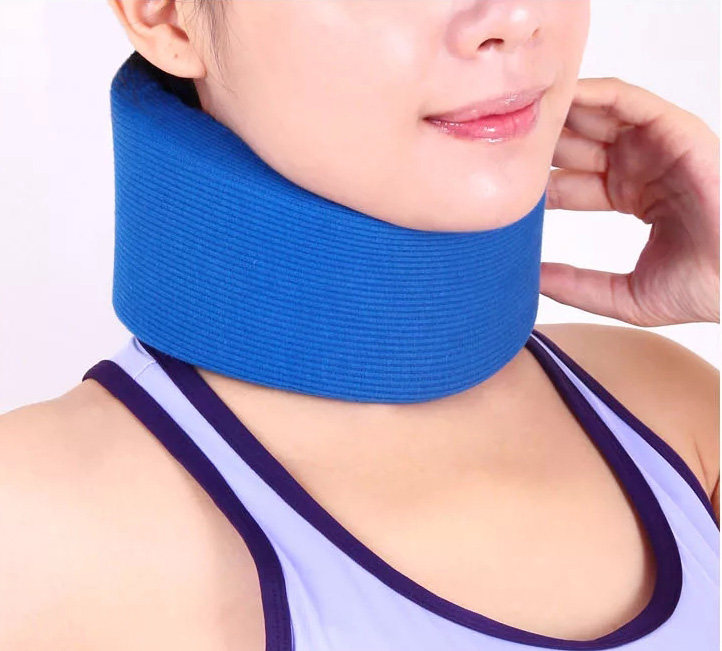 大礼正品ober颈托颈椎固定脖子家用护颈男女保健护具护腰