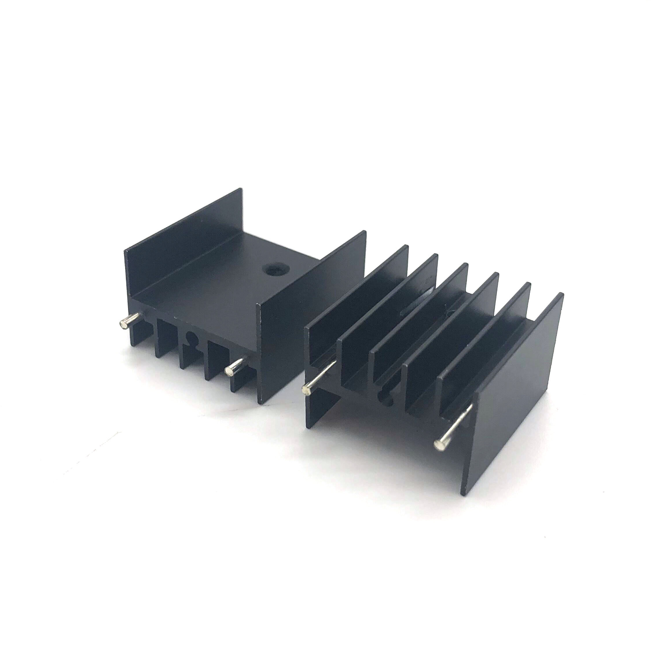 to220三极管专用散热片16mm电子散热器优质厂家直销散热器