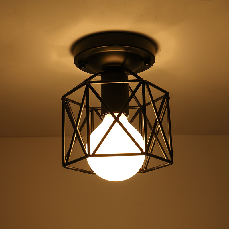 门灯门厅灯入户灯玄关灯进门轻奢大门创意阳台过道走廊小灯吸顶灯