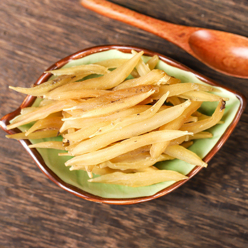 天冬中药材新货正品天门野生天冬片可泡酒天冬粉其他药食同源食品