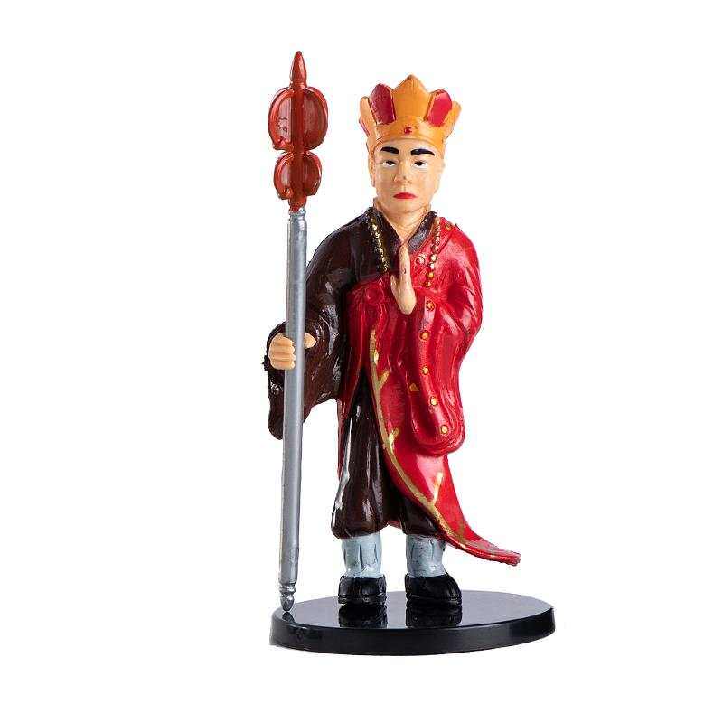 西游记孙悟空唐僧猪八戒沙曾手办套装办公桌摆件玩偶手办