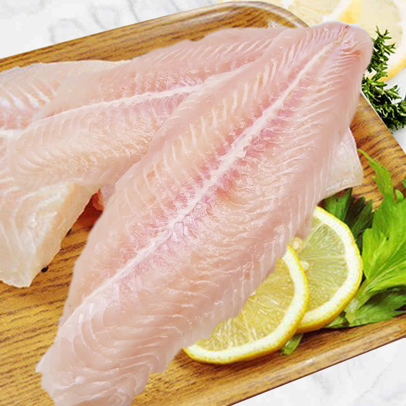 冷冻鱼片龙利鱼柳无骨新鲜酸菜酸菜鱼鱼肉进口其它