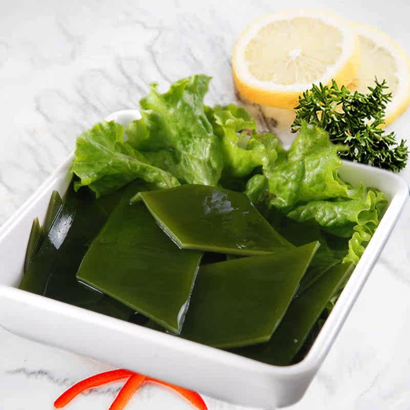 重庆火锅食材新鲜 生鲜食材 火锅配菜品 新鲜海带丝