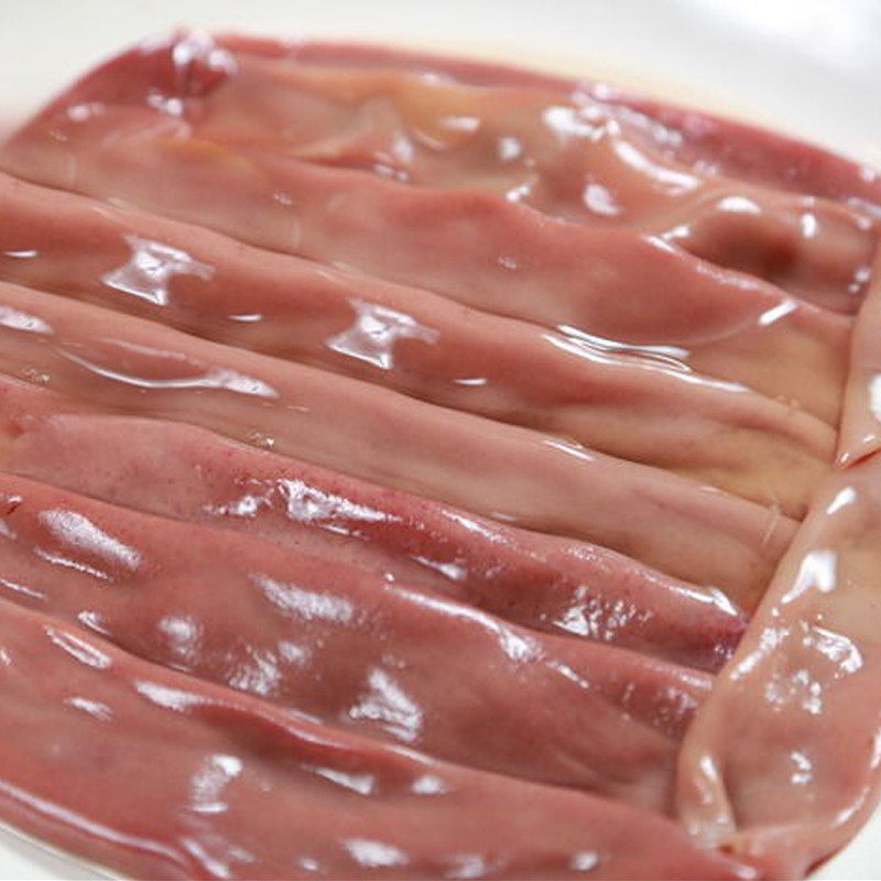 大刀腰片火锅腰片猪腰花爆炒猪腰子火锅菜品200g毛肚火锅6包包邮