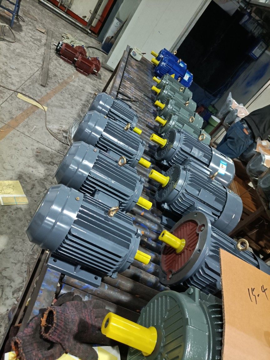 ye4三相异步电动机18555千瓦45kw国标380v电机电动机